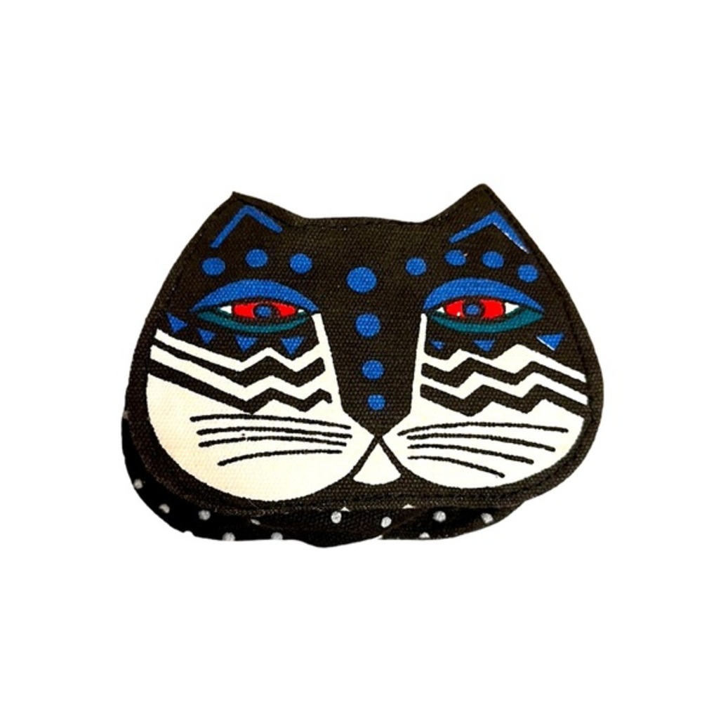 Laurel Burch Kitty Cat Coin Purse